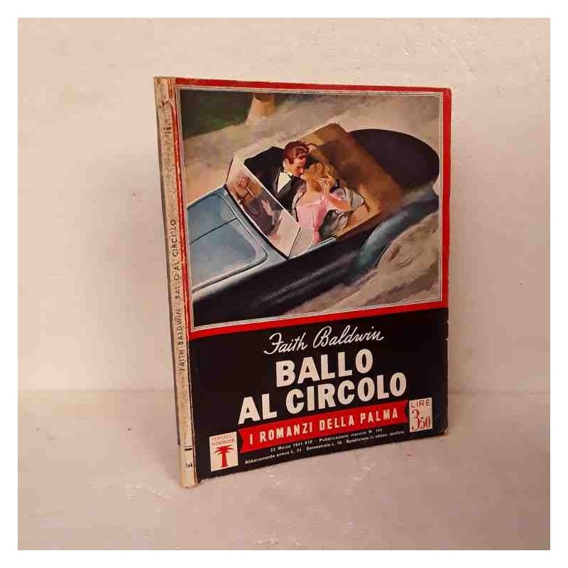 Romanzi della Palma Ballo al circolo