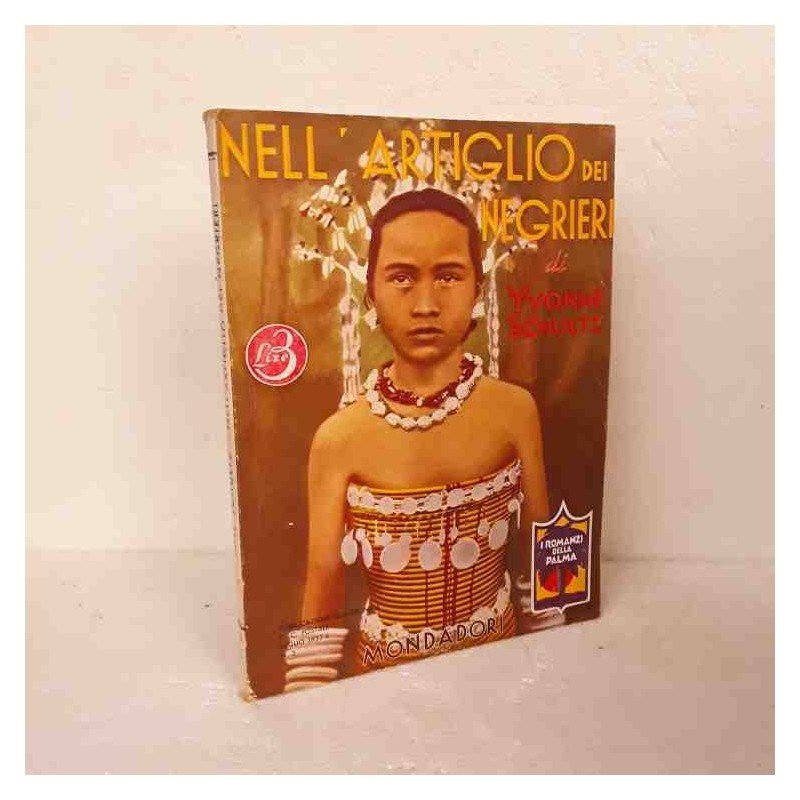 Romanzi della Palma Nell'artiglio dei negrieri