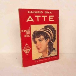 I Romanzi dell'800 Atte la...