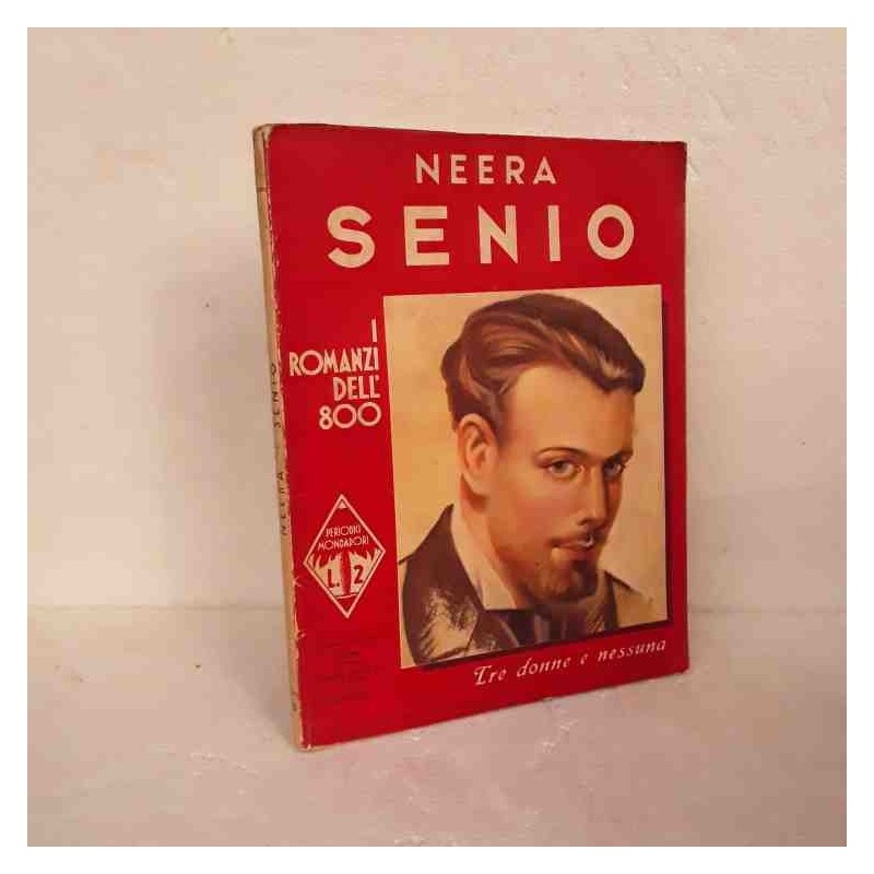 I Romanzi dell'800 Senio