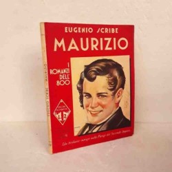 I Romanzi dell'800 Maurizio