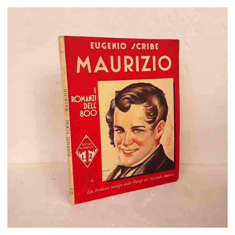I Romanzi dell'800 Maurizio