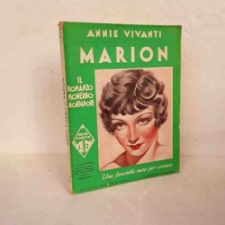 Il Romanzo Moderno Marion