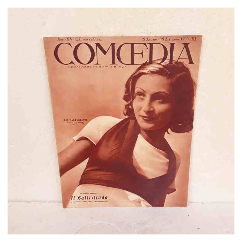 Comoedia 1933