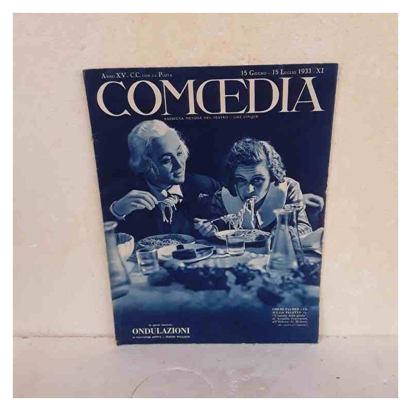 Comoedia 1933