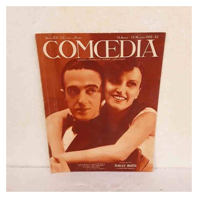 Comoedia 1933