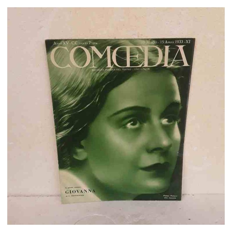 Comoedia 1933