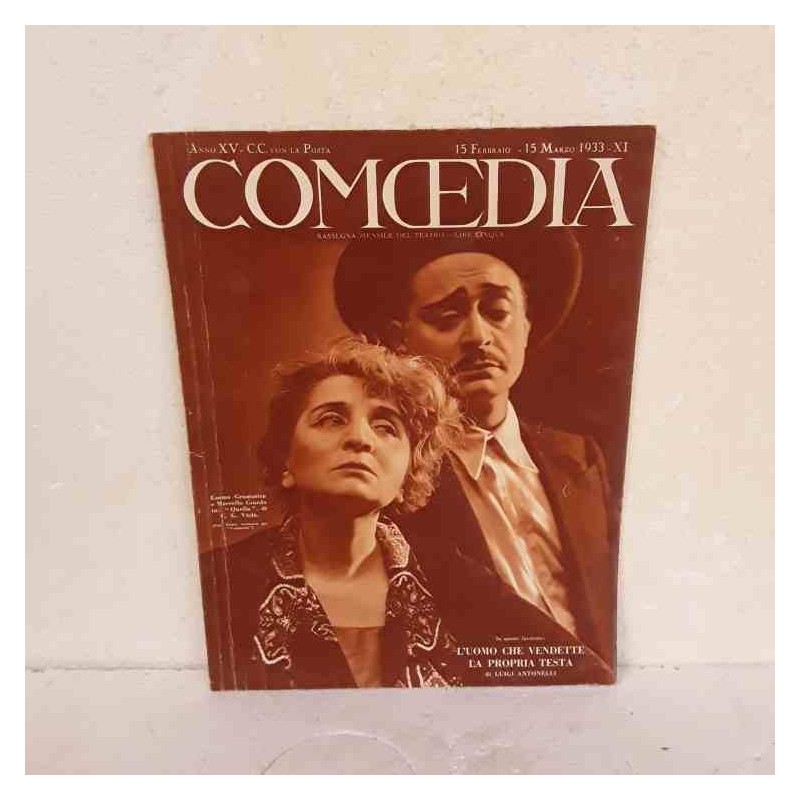 Comoedia 1933