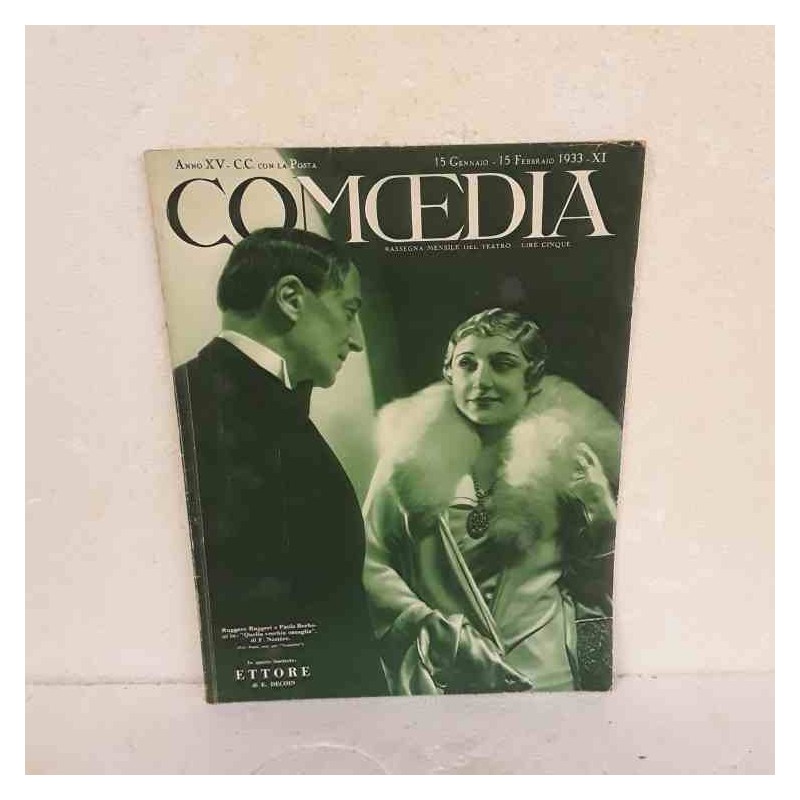 Comoedia 1933