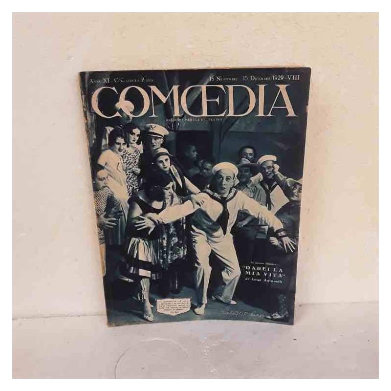Comoedia 1929