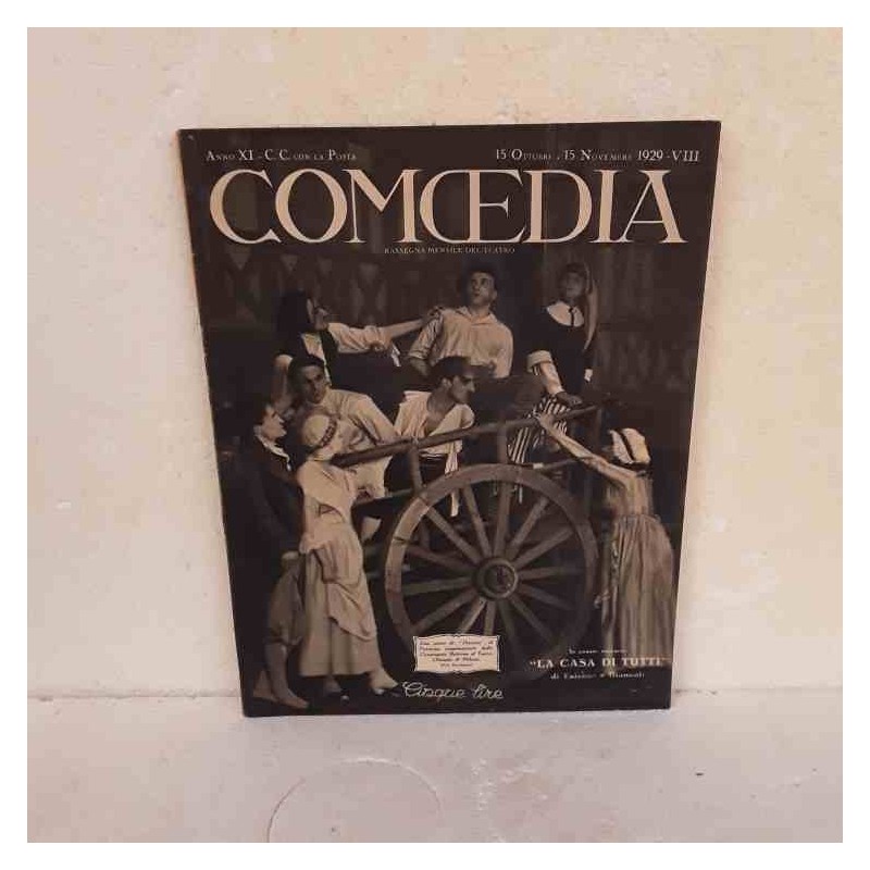 Comoedia 1929