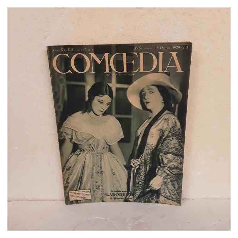 Comoedia 1929