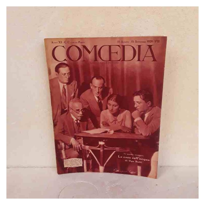 Comoedia 1929