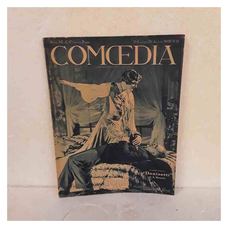 Comoedia 1929