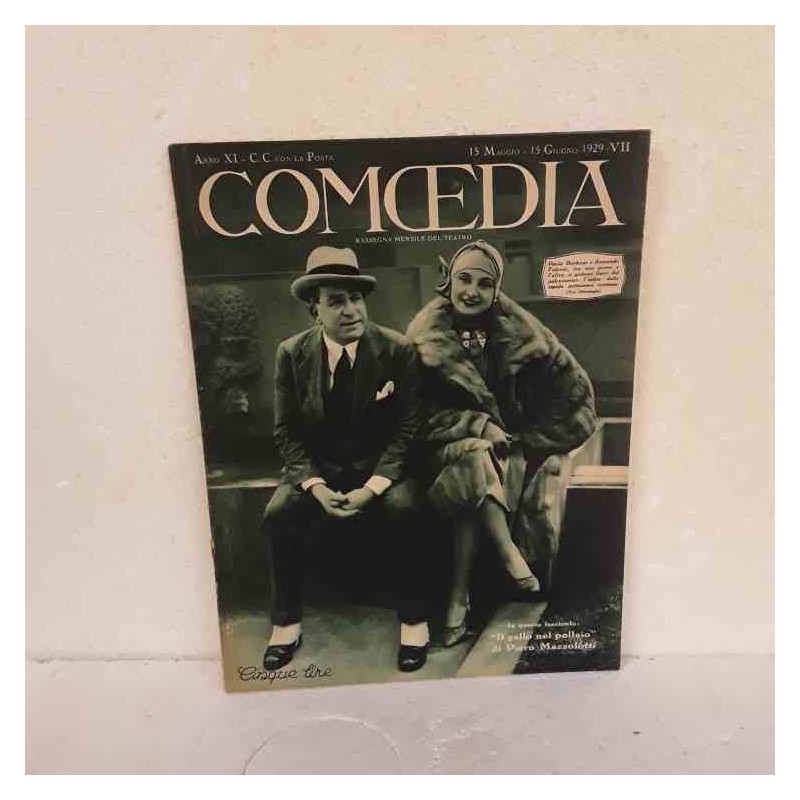 Comoedia 1929