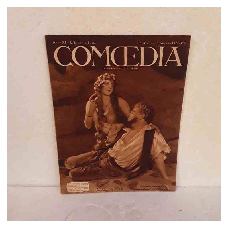 Comoedia 1929