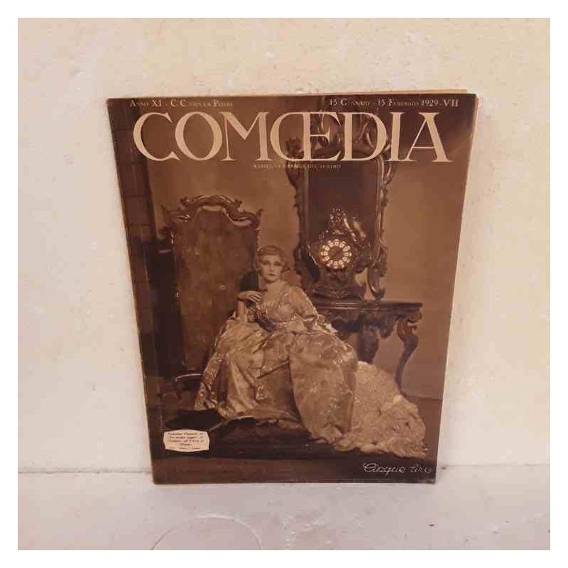 Comoedia 1929