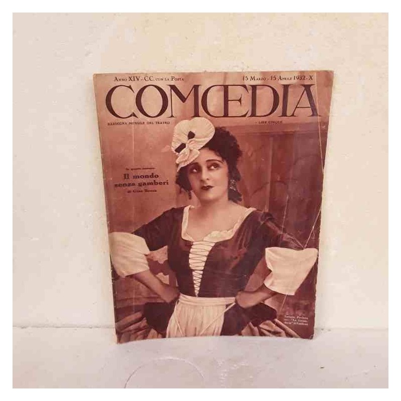Comoedia 1932