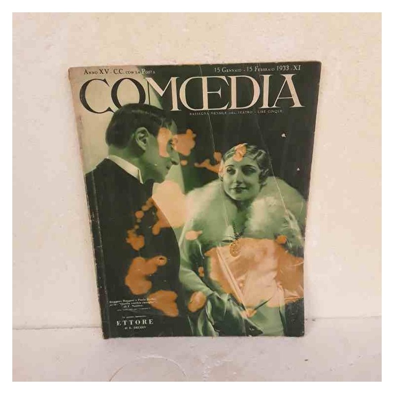 Comoedia 1933