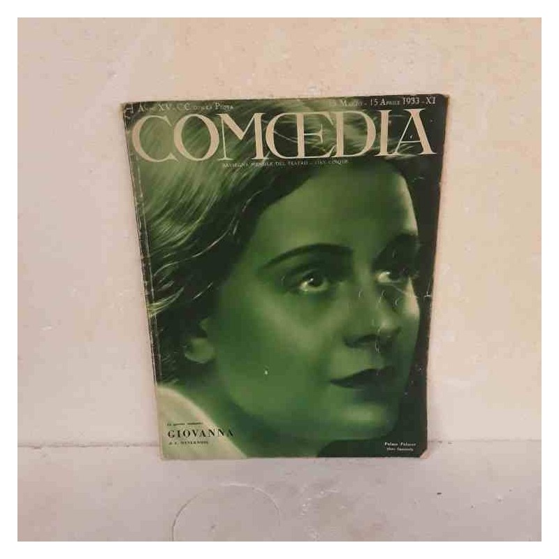 Comoedia 1933