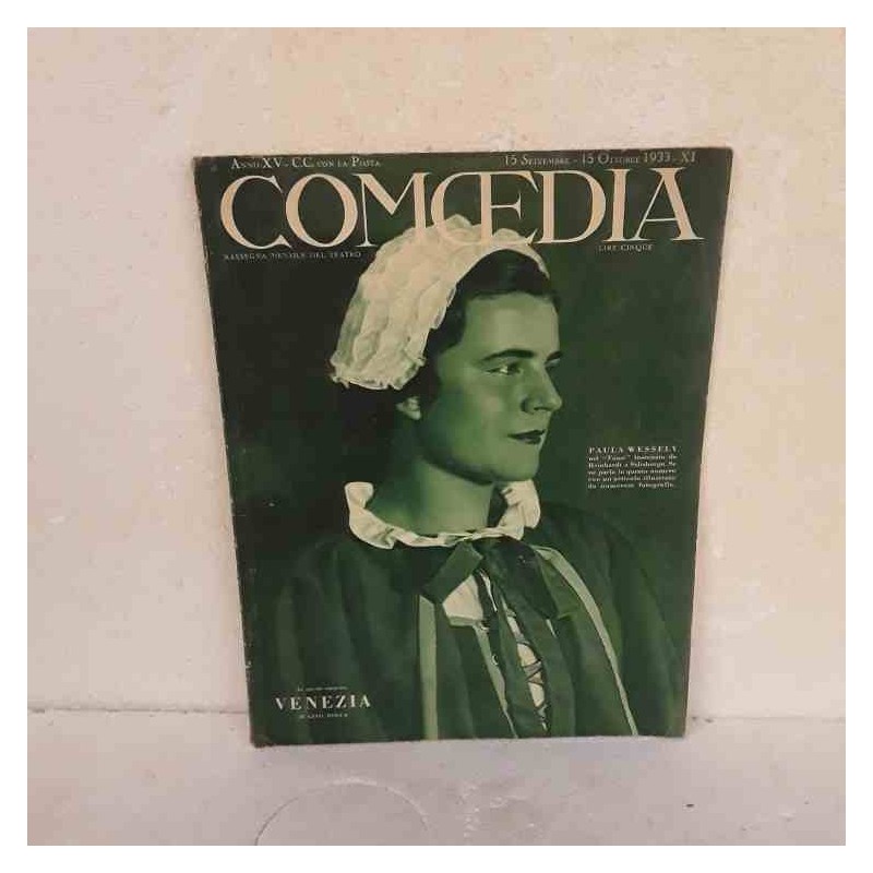 Comoedia 1933