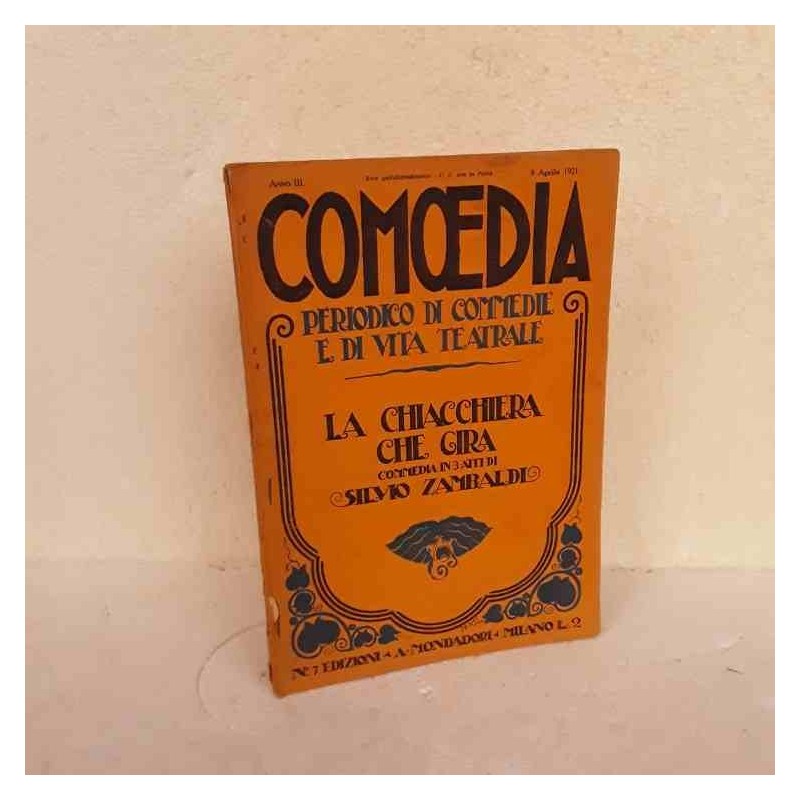 Comoedia 1921