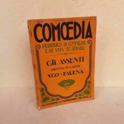 Comoedia 1921