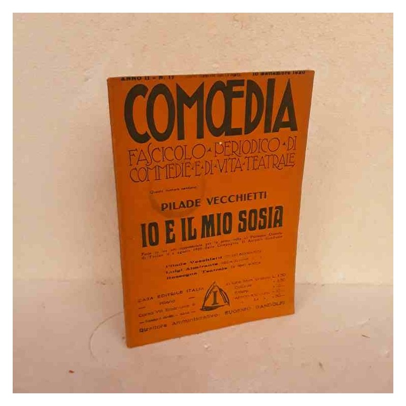 Comoedia 1920