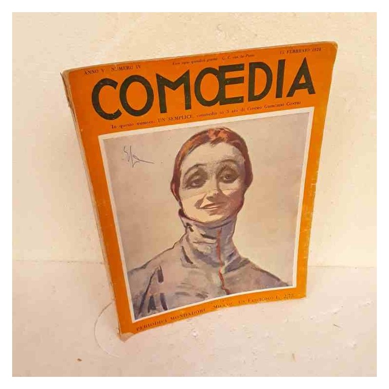 Comoedia 1923