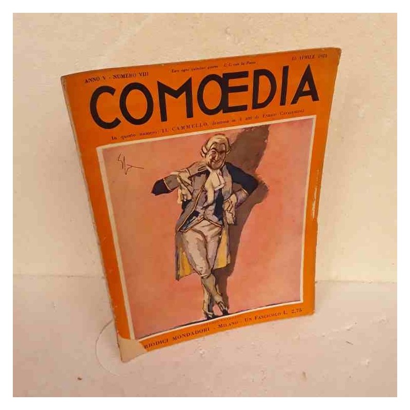 Comoedia 1923