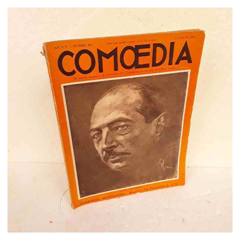 Comoedia 1923