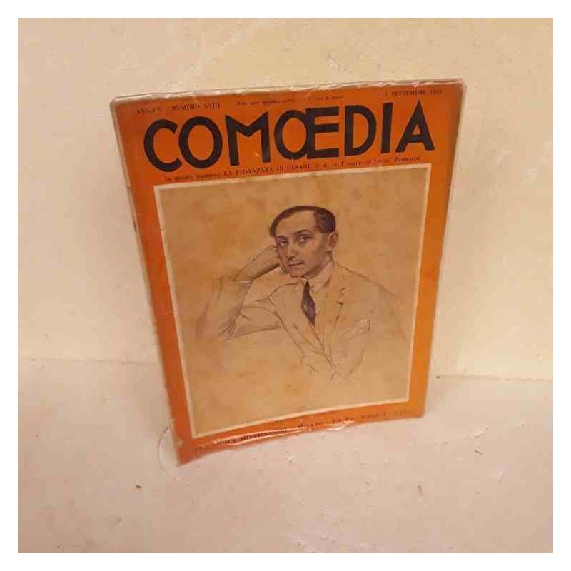 Comoedia 1923