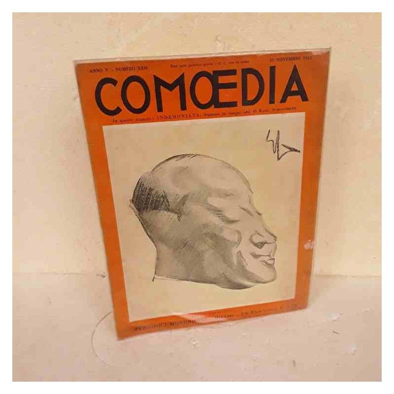 Comoedia 1923