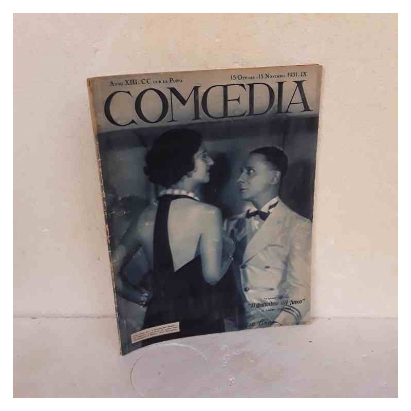 Comoedia 1931