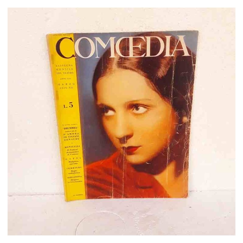 Comoedia 1934