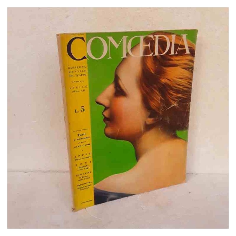 Comoedia 1934