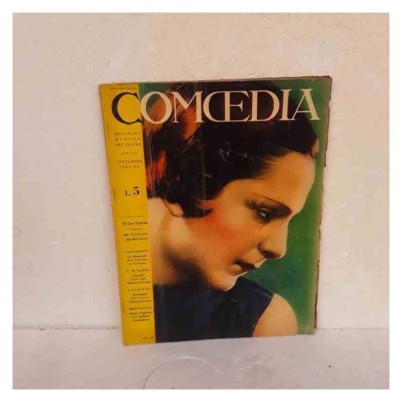 Comoedia 1934