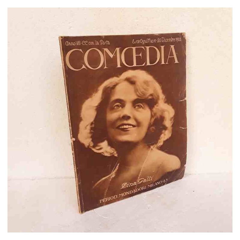 Comoedia 1926