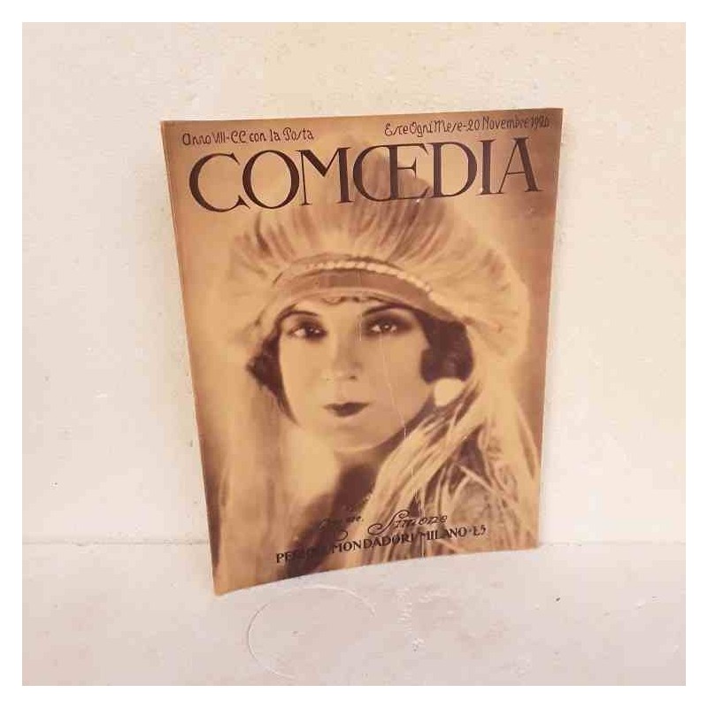 Comoedia 1926