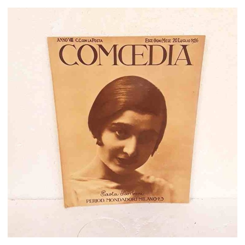 Comoedia 1926