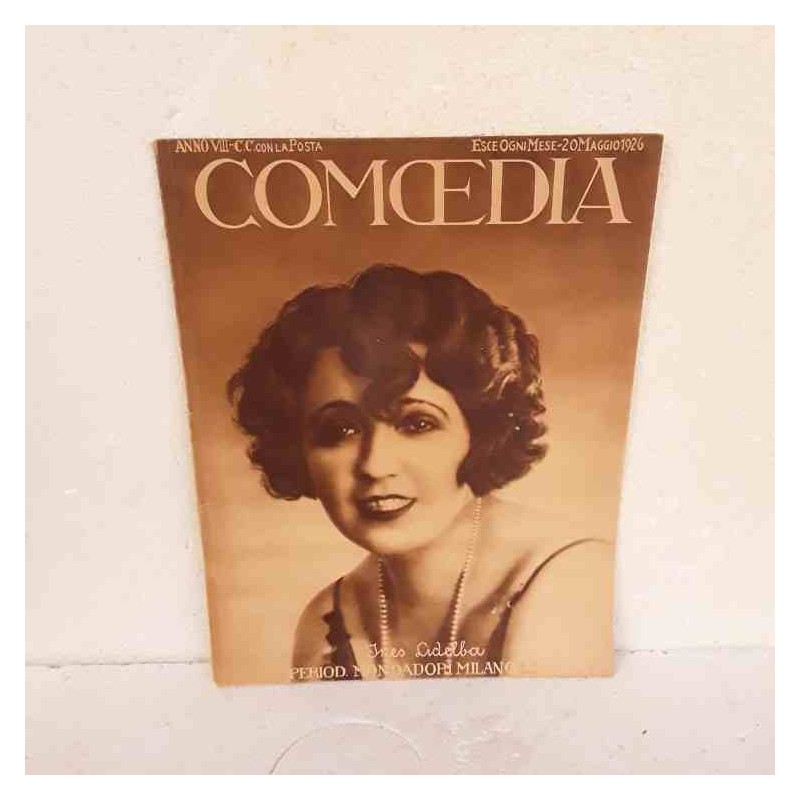 Comoedia 1926