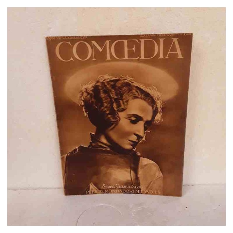 Comoedia 1926
