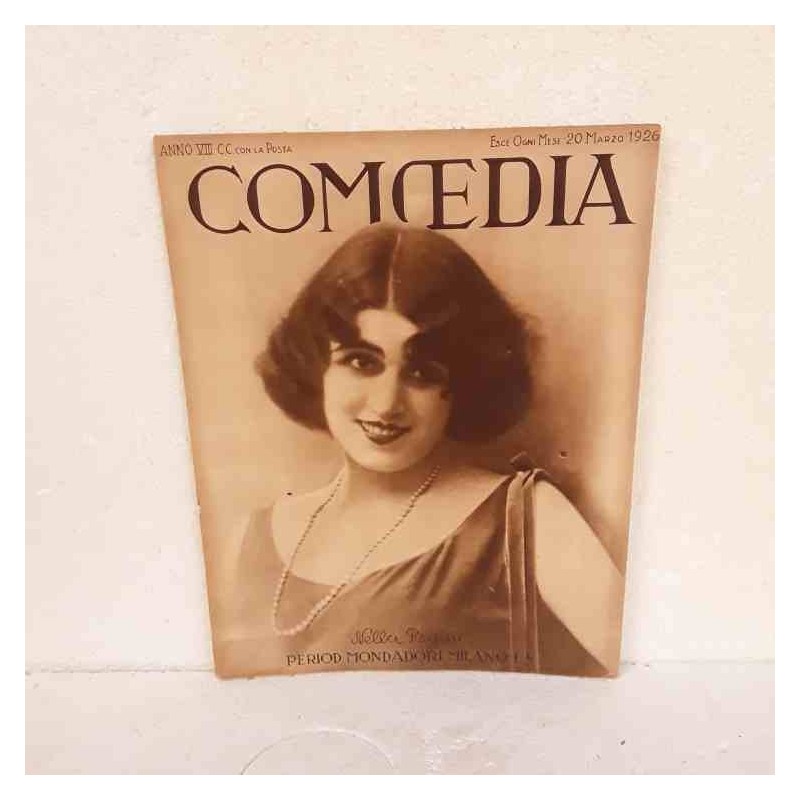 Comoedia 1926