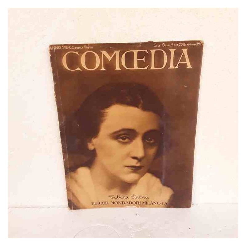 Comoedia 1926