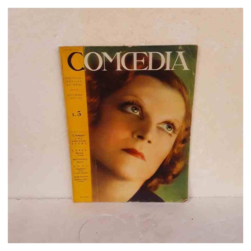 Comoedia 1933