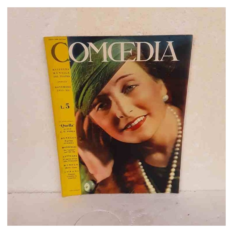 Comoedia 1933