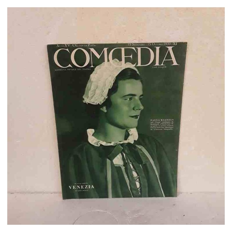 Comoedia 1933