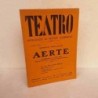 Teatro periodico nuove commedie 1924