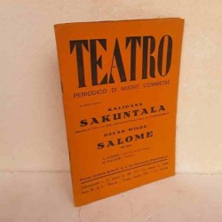 Teatro periodico nuove...