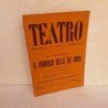 Teatro periodico nuove commedie 1925